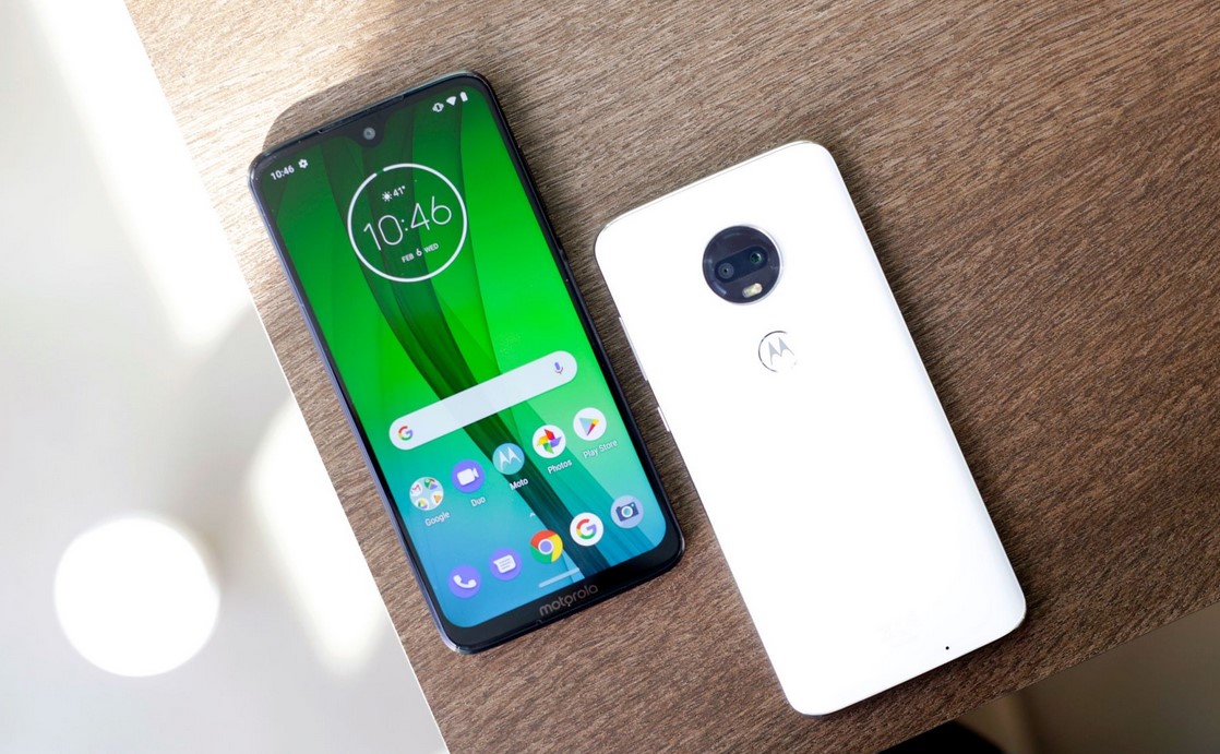 motorola moto g7